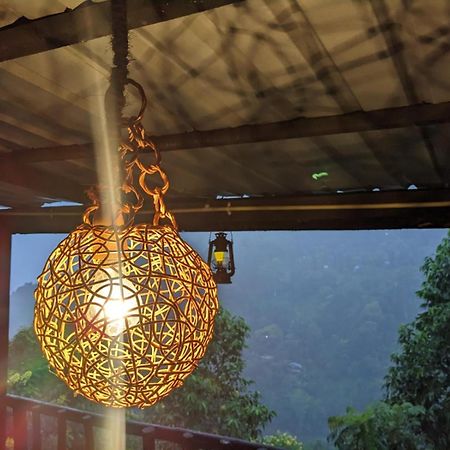 Hilltop Wood Lodge Ella Εξωτερικό φωτογραφία