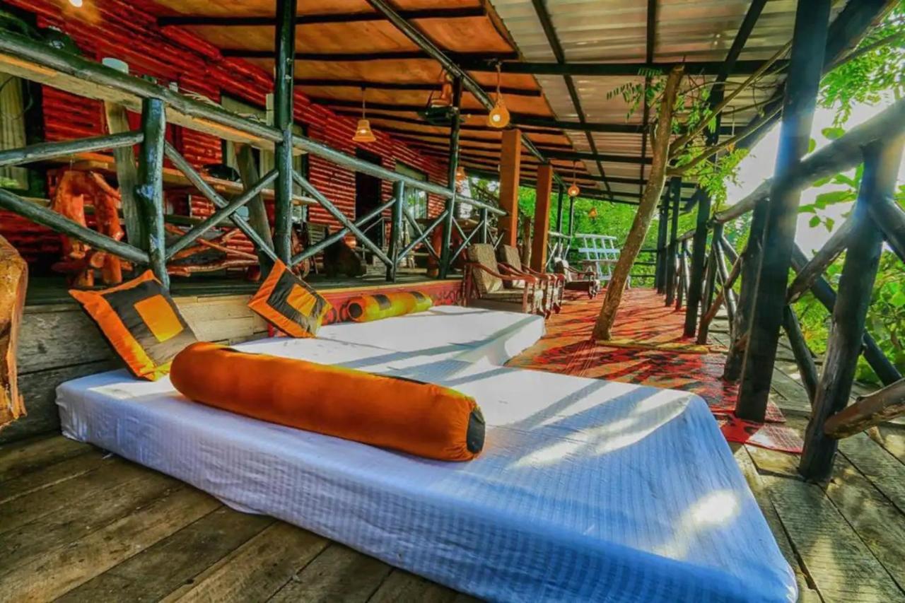 Hilltop Wood Lodge Ella Εξωτερικό φωτογραφία