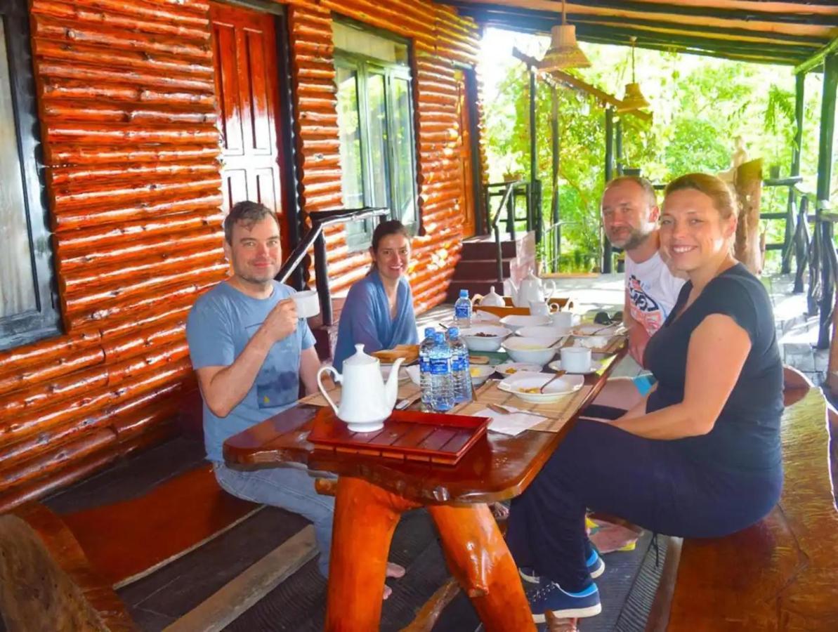 Hilltop Wood Lodge Ella Εξωτερικό φωτογραφία