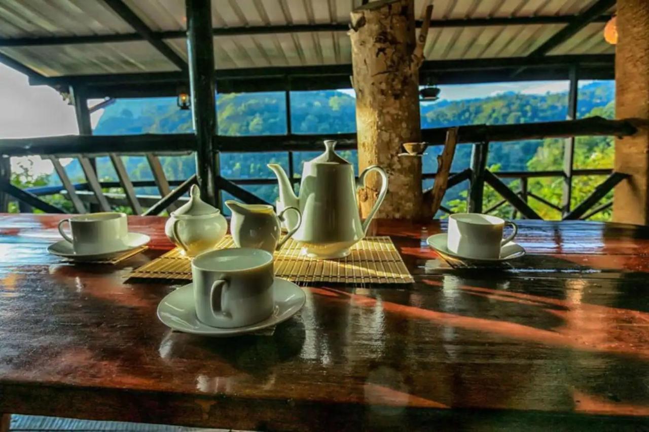 Hilltop Wood Lodge Ella Εξωτερικό φωτογραφία