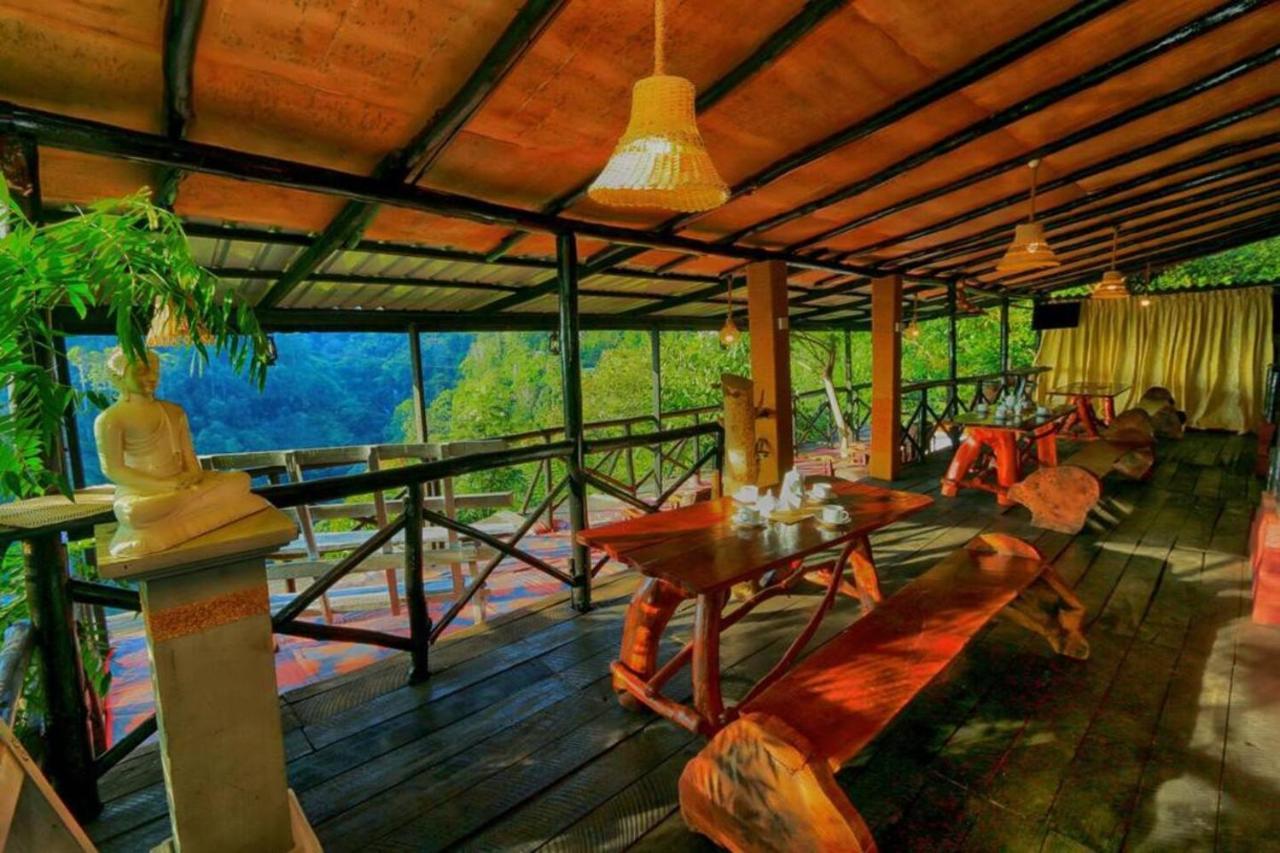 Hilltop Wood Lodge Ella Εξωτερικό φωτογραφία