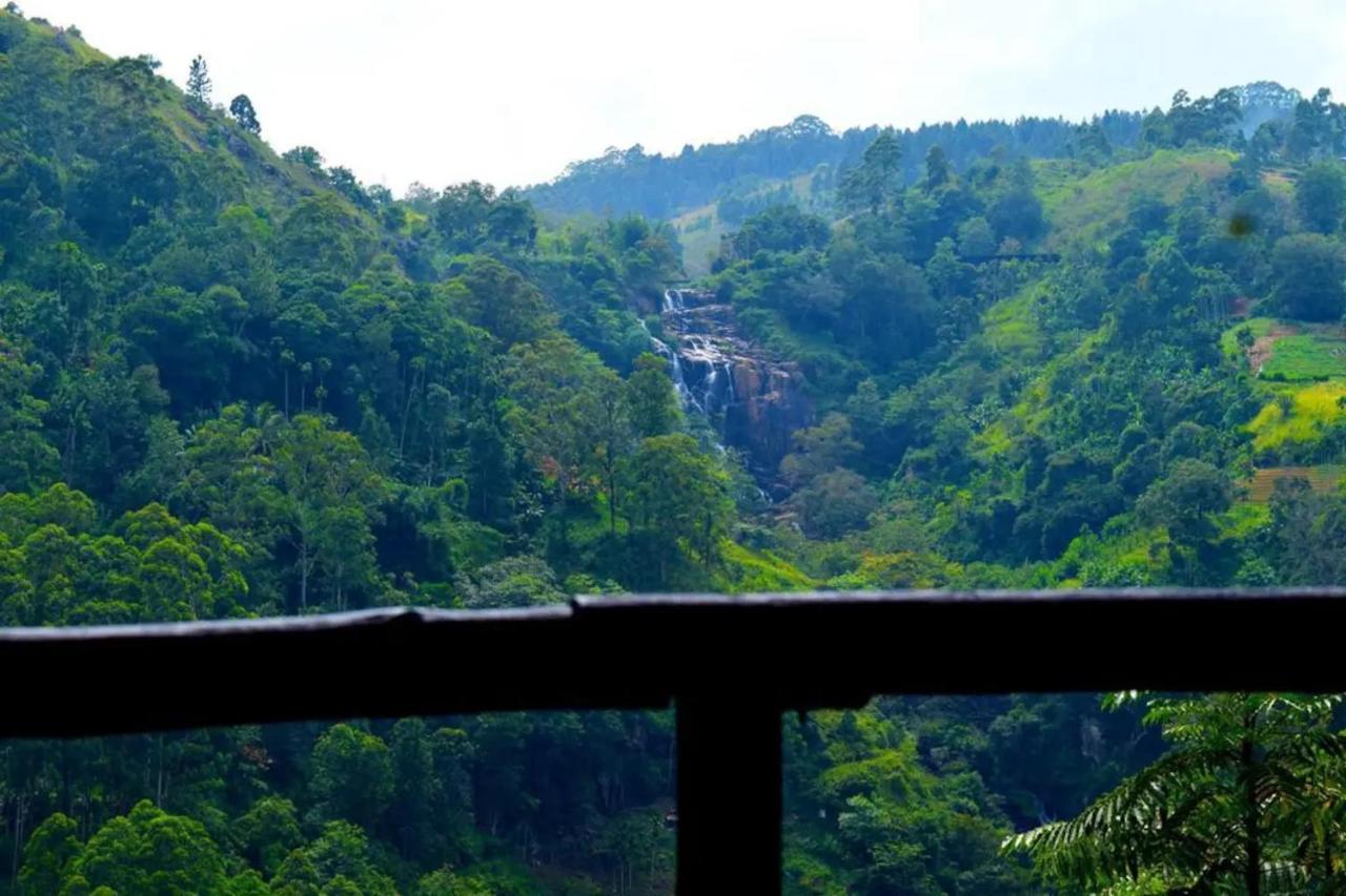 Hilltop Wood Lodge Ella Εξωτερικό φωτογραφία