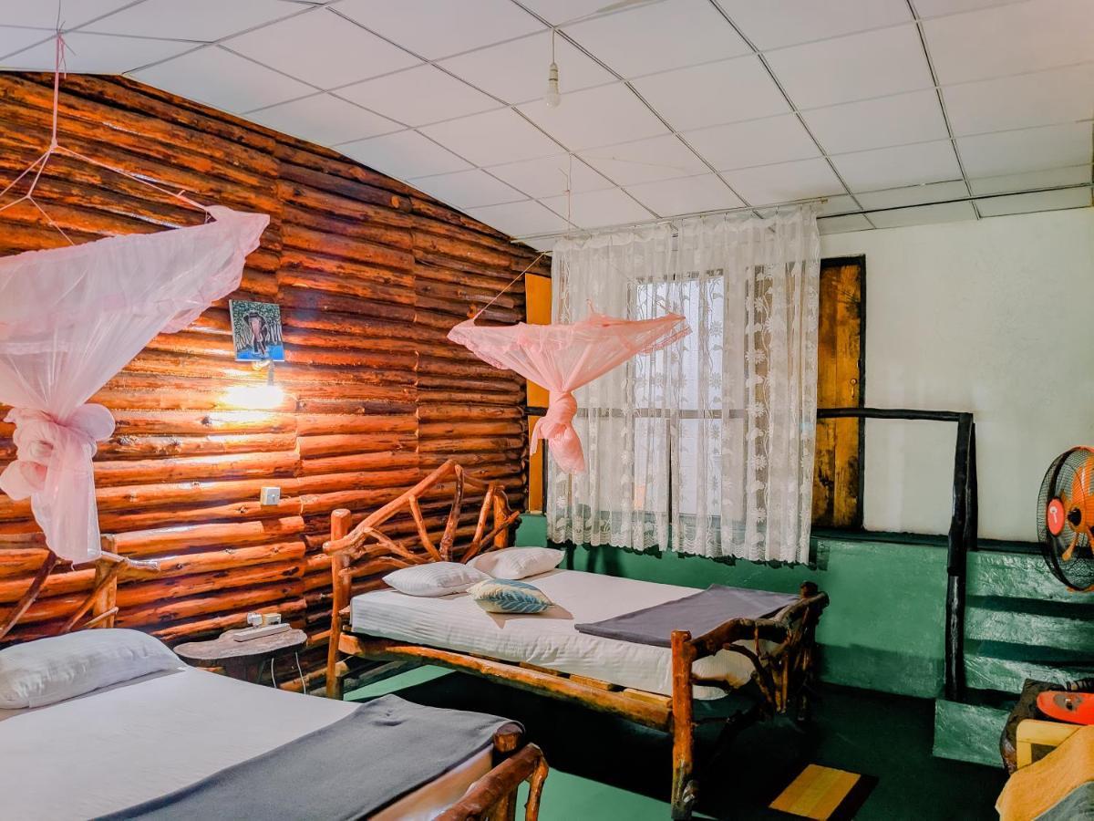 Hilltop Wood Lodge Ella Εξωτερικό φωτογραφία